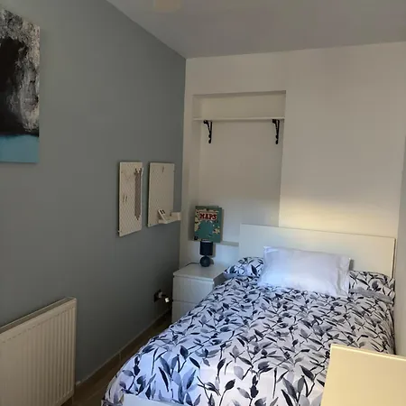 2 Bedroomed In The Heart Of